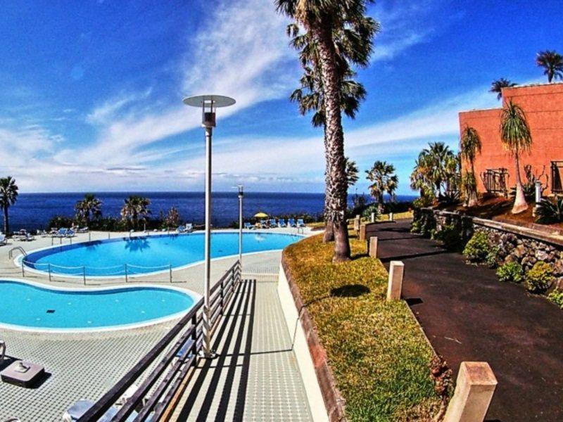 Monte Mar Palace Hotel Ponta Delgada  Dış mekan fotoğraf