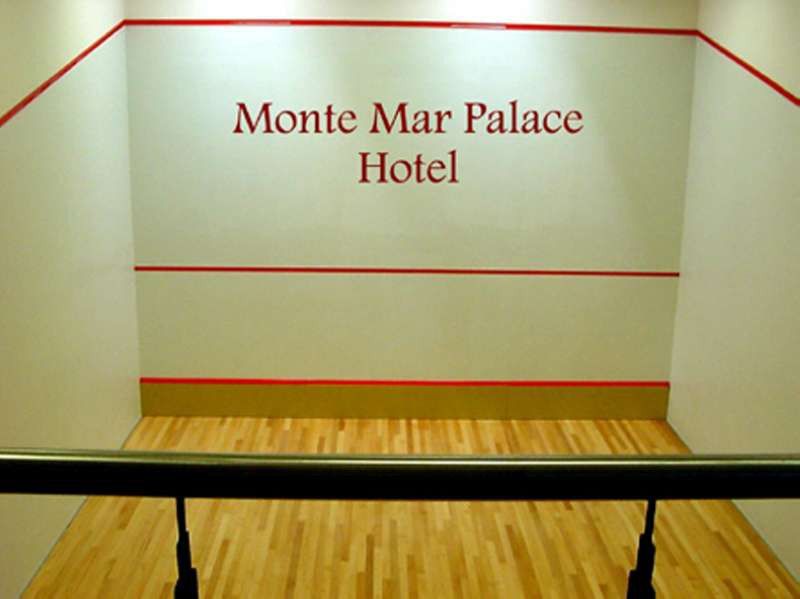 Monte Mar Palace Hotel Ponta Delgada  Dış mekan fotoğraf