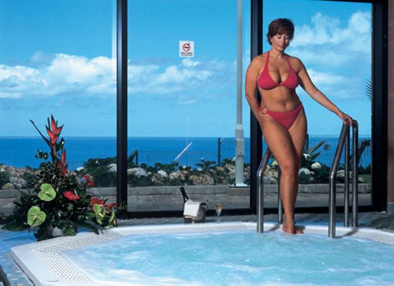 Monte Mar Palace Hotel Ponta Delgada  Dış mekan fotoğraf