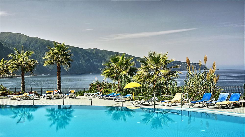 Monte Mar Palace Hotel Ponta Delgada  Dış mekan fotoğraf