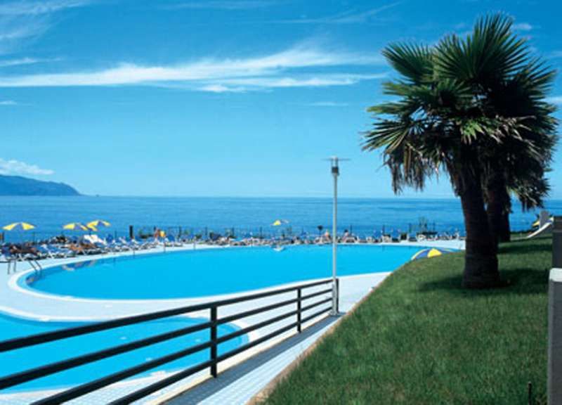 Monte Mar Palace Hotel Ponta Delgada  Dış mekan fotoğraf
