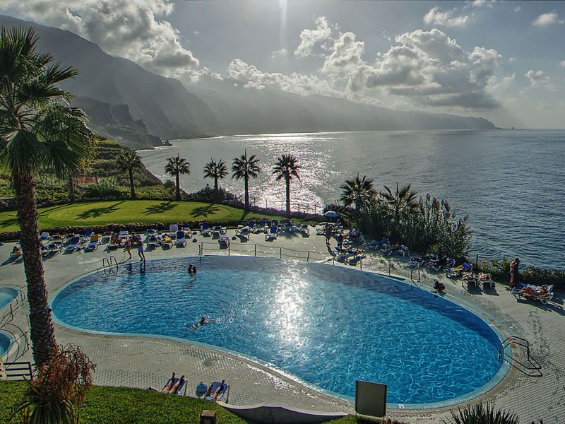 Monte Mar Palace Hotel Ponta Delgada  Dış mekan fotoğraf