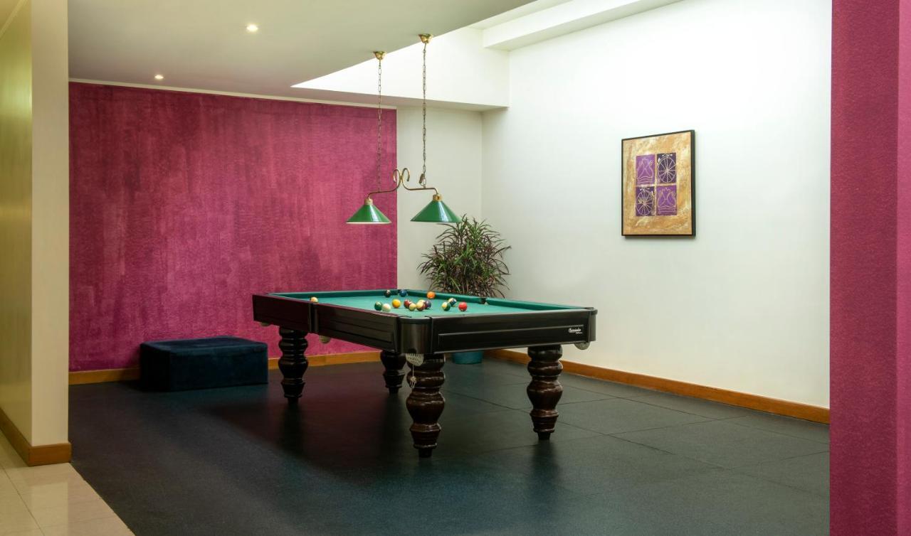 Monte Mar Palace Hotel Ponta Delgada  Dış mekan fotoğraf
